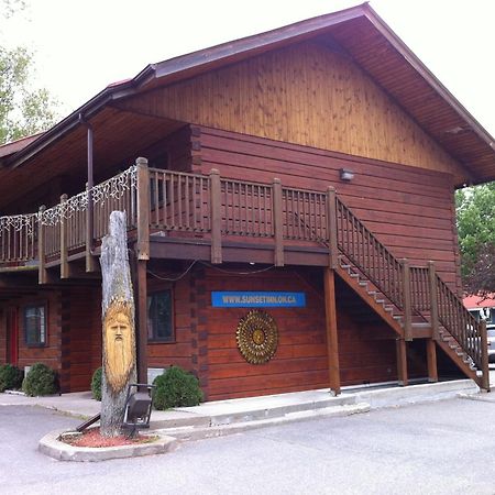 Sunset Inn North Bay Dış mekan fotoğraf
