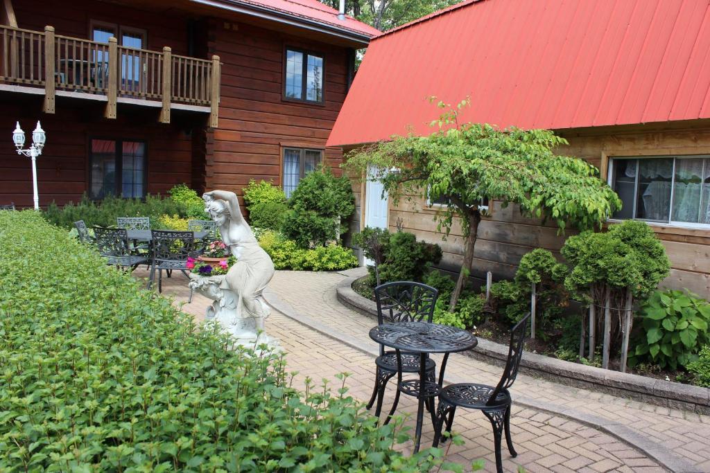Sunset Inn North Bay Dış mekan fotoğraf